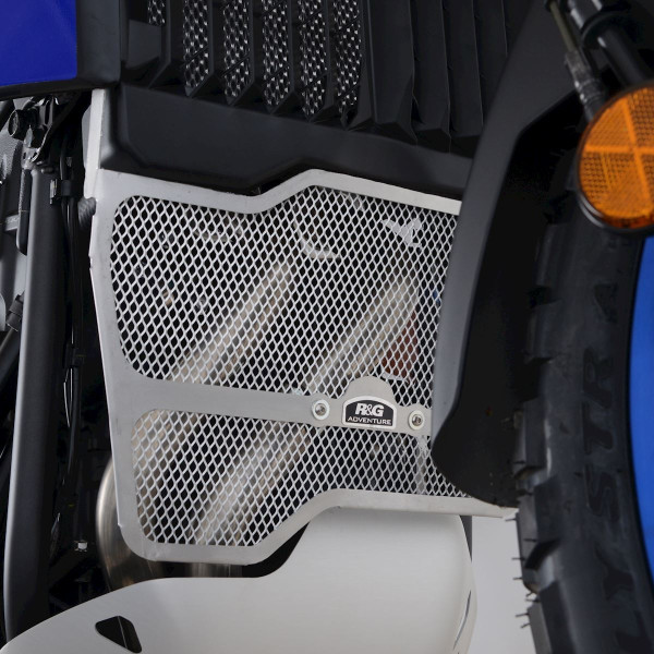 R&G Downpipe Grille for the Yamaha Tenere 700 '19-'21